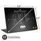 DC Comics The Flash Movie: I am Batman Past to Future Universal Laptop 11in (8.8 x 6.2in) Skin
